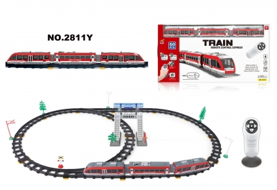 Набір ігровий "Експрес-потяг"