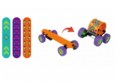 Іграшковий скейт-машинка