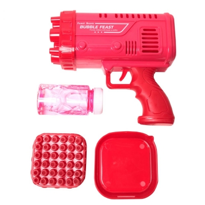 Набір для пускання мильних бульбашок "Бульбашкомет"