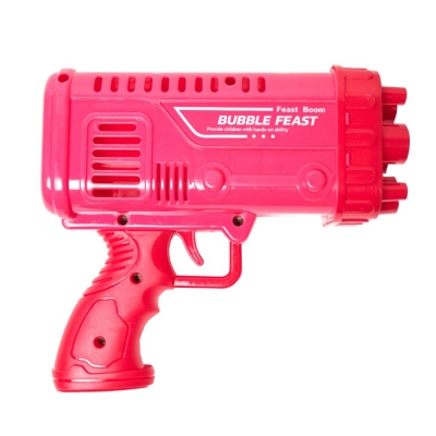 Набір для пускання мильних бульбашок "Бульбашкомет"