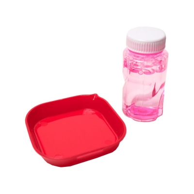 Набір для пускання мильних бульбашок "Бульбашкомет"