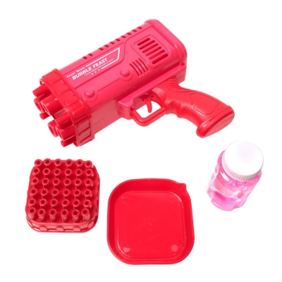 Набір для пускання мильних бульбашок "Бульбашкомет"