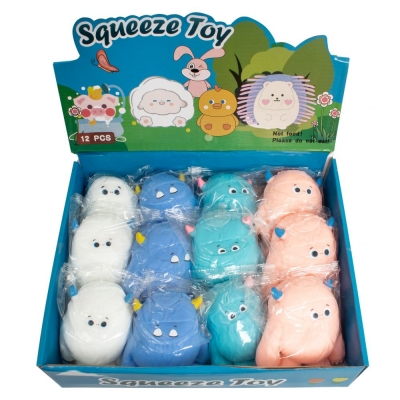 Іграшка "Тягнучка Єті" 