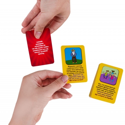 Гра дитяча настільна "Так чи Ні" 