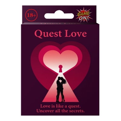 Гра-квест "Quest Love"