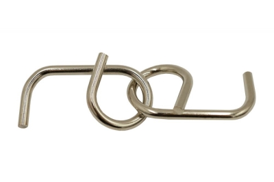 Іграшка-головоломка металева, в ас.