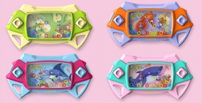 Гра дитяча кімнатна "Кільця" 