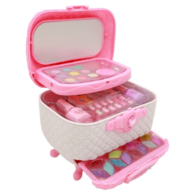 Набір косметики 2 в 1 у скрині