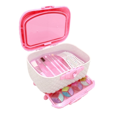 Набір косметики 2 в 1 у скрині