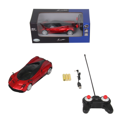 Машина на радіокеруванні "Pagani", масштаб 1:24