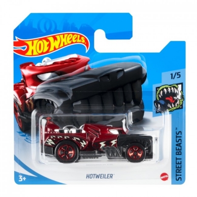 Базова машинка Hot Wheels (в ас.)