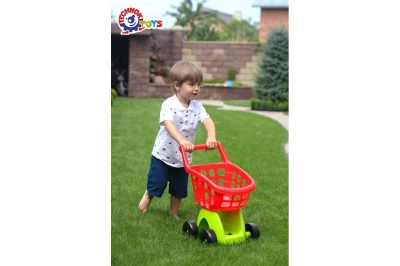 Іграшка «Візочок для супермаркету ТехноК», арт.8232
