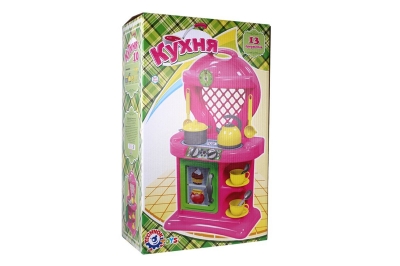 Іграшка "Кухня 10 ТехноК"