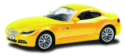 Машинка "BMW Z4", масштаб 1:43
