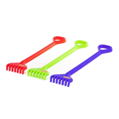 Граблі великі