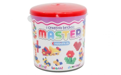 Конструктор 5003 “КБ3 66_елементів” ТМ Максимус