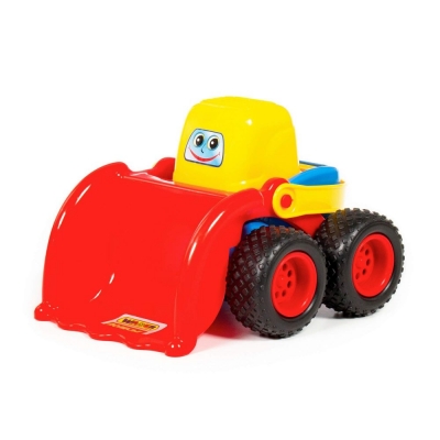 "Чіп--максі", трактор-навантажувач