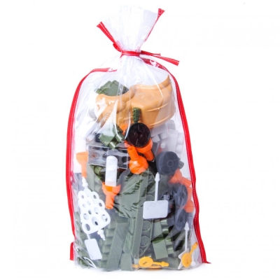 Конструктор "Блокпост ЗСУ_2_94ел." в пакеті, 5482