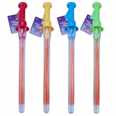 Мильні бульбашки "Мега-Пузирище"