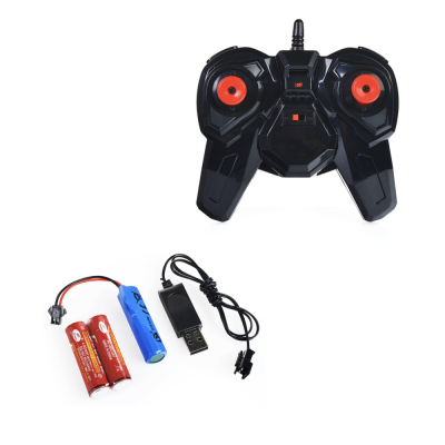 Квадроцикл трюковий на радіокеруванні