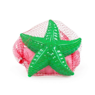 Формочки (морський коник + морська зірка №2)