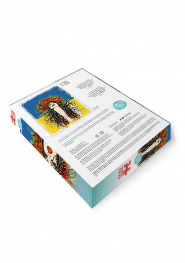 Пазл 1000 елементів  «Я – Україна»