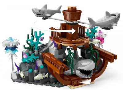 LEGO Конструктор City Глибоководний дослідницький підводний човен