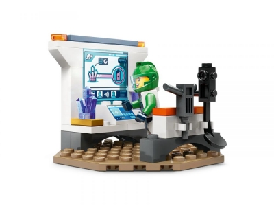 Космический корабль и исследование астероидов