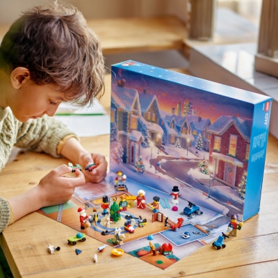 Конструктор LEGO City Адвент календар 2024 (60436)