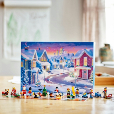 Конструктор LEGO City Адвент календар 2024 (60436)