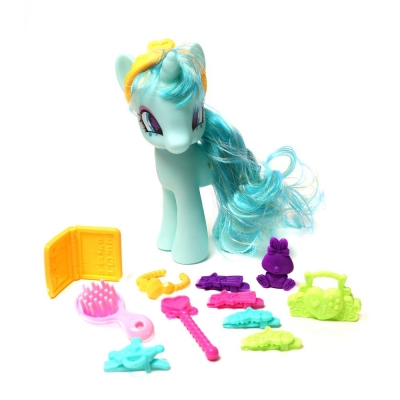 Набір ігровий "Єдиноріг з аксесурами"