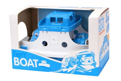 Іграшка "Пором з набором транспорту ТехноК"