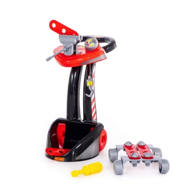 Набір "Механік" (19 елементів) (у коробці)