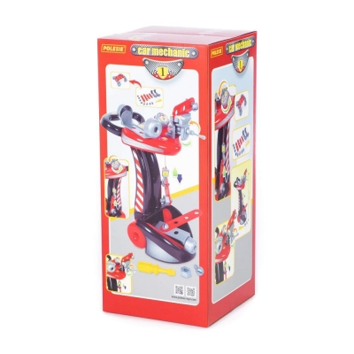 Набір "Механік" (19 елементів) (у коробці)