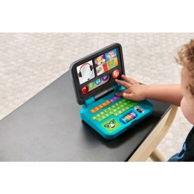 Ноутбук "Веселе спілкування" (укр.) Fisher-Price