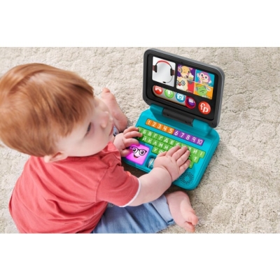Ноутбук "Веселе спілкування" (укр.) Fisher-Price