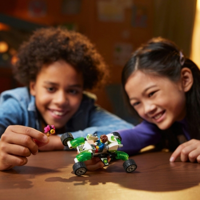 LEGO Конструктор DREAMZZZ Позашляховик Матео