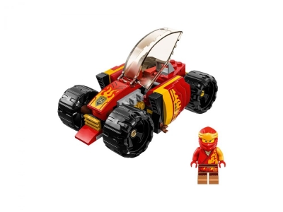 LEGO Конструктор Ninjago Гоночний автомобіль ніндзя Кая EVO