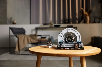 LEGO Конструктор Star Wars Діорама «Тронна зала імператора»