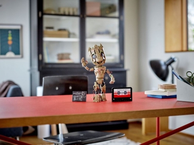 Конструктор LEGO Super Heroes Я є Грут