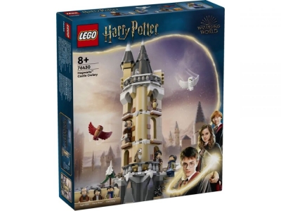 Конструктор LEGO HARRY POTTER Замок Гоґвортс. Соварня V29