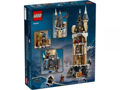 Конструктор LEGO HARRY POTTER Замок Гоґвортс. Соварня V29