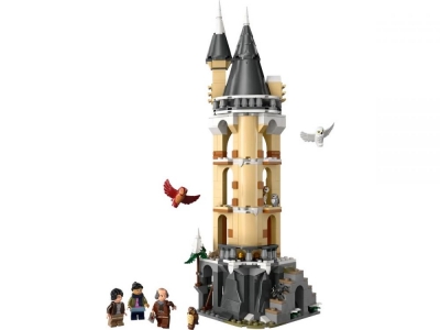 Конструктор LEGO HARRY POTTER Замок Гоґвортс. Соварня V29