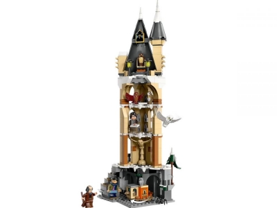Конструктор LEGO HARRY POTTER Замок Гоґвортс. Соварня V29
