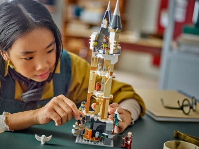 Конструктор LEGO HARRY POTTER Замок Гоґвортс. Соварня V29