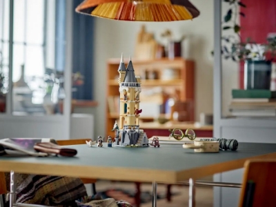 Конструктор LEGO HARRY POTTER Замок Гоґвортс. Соварня V29