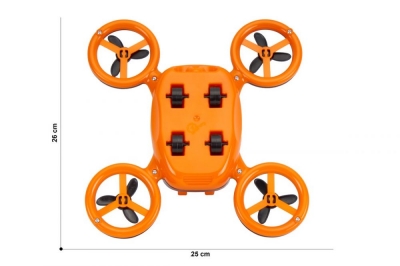 Іграшка "Квадрокоптер ТехноК", арт. 7983
