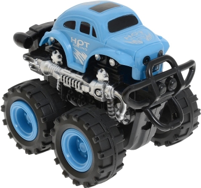 ІНЕРЦІЙНА МАШИНКА 4 WD