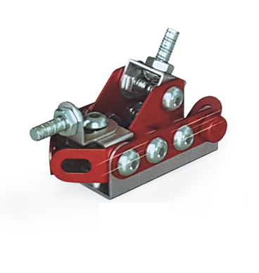 Конструктор металевий "Пожежна техніка" 