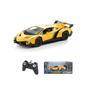 Машина на радіокеруванні "Lamborghini ", масштаб 1:18